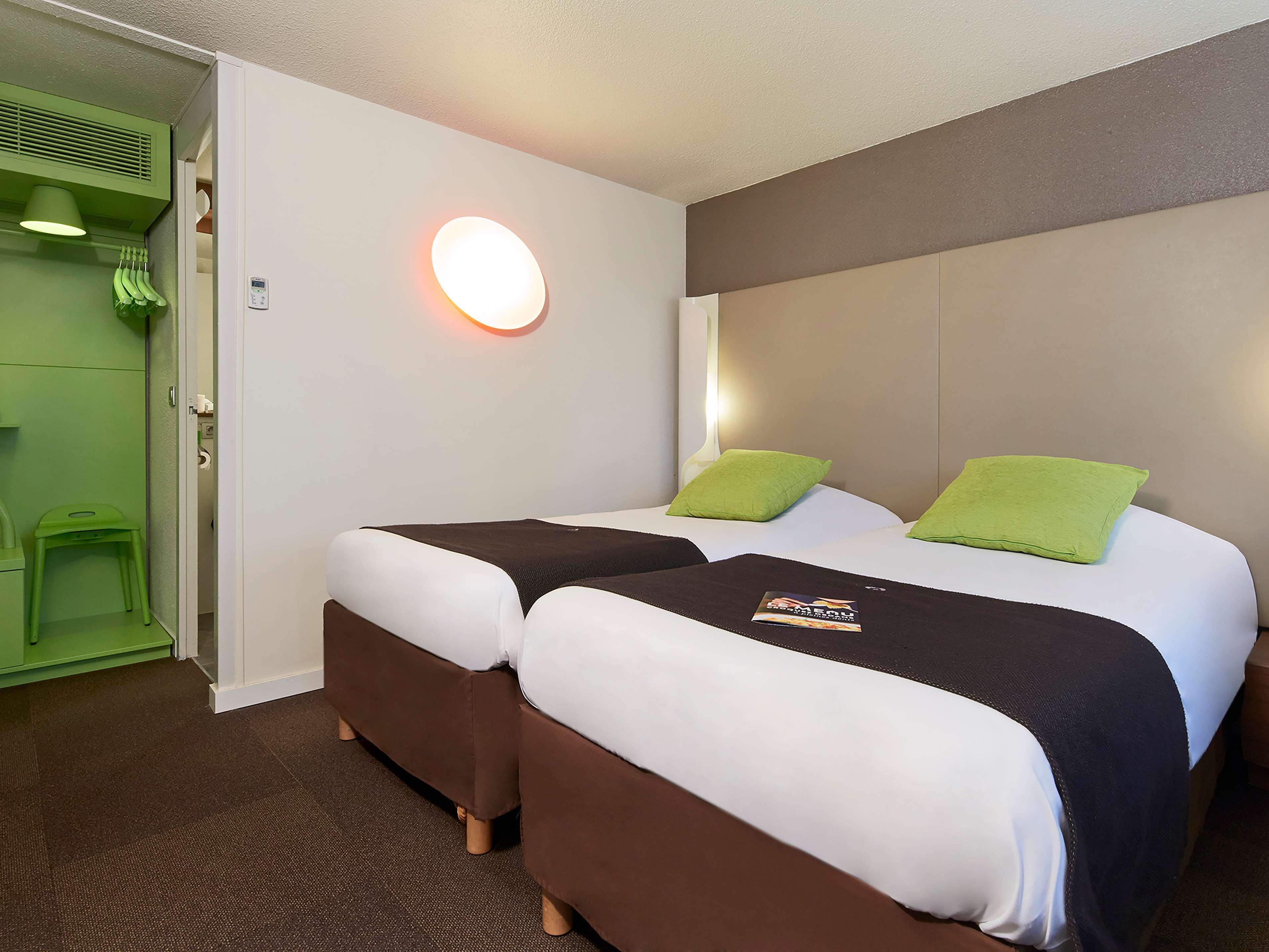 B&B Hotel Roissy - Saint Witz Ex-Campanile Roissy - Saint Witz מראה חיצוני תמונה