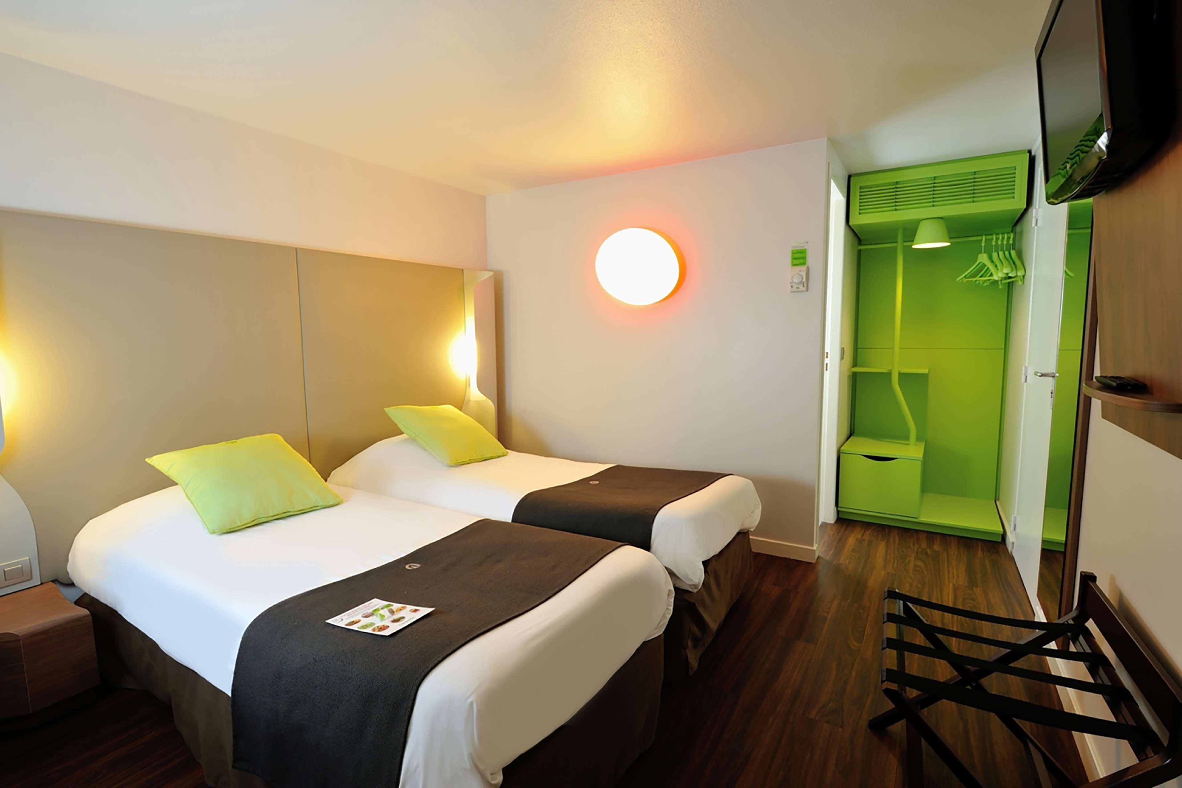 B&B Hotel Roissy - Saint Witz Ex-Campanile Roissy - Saint Witz מראה חיצוני תמונה