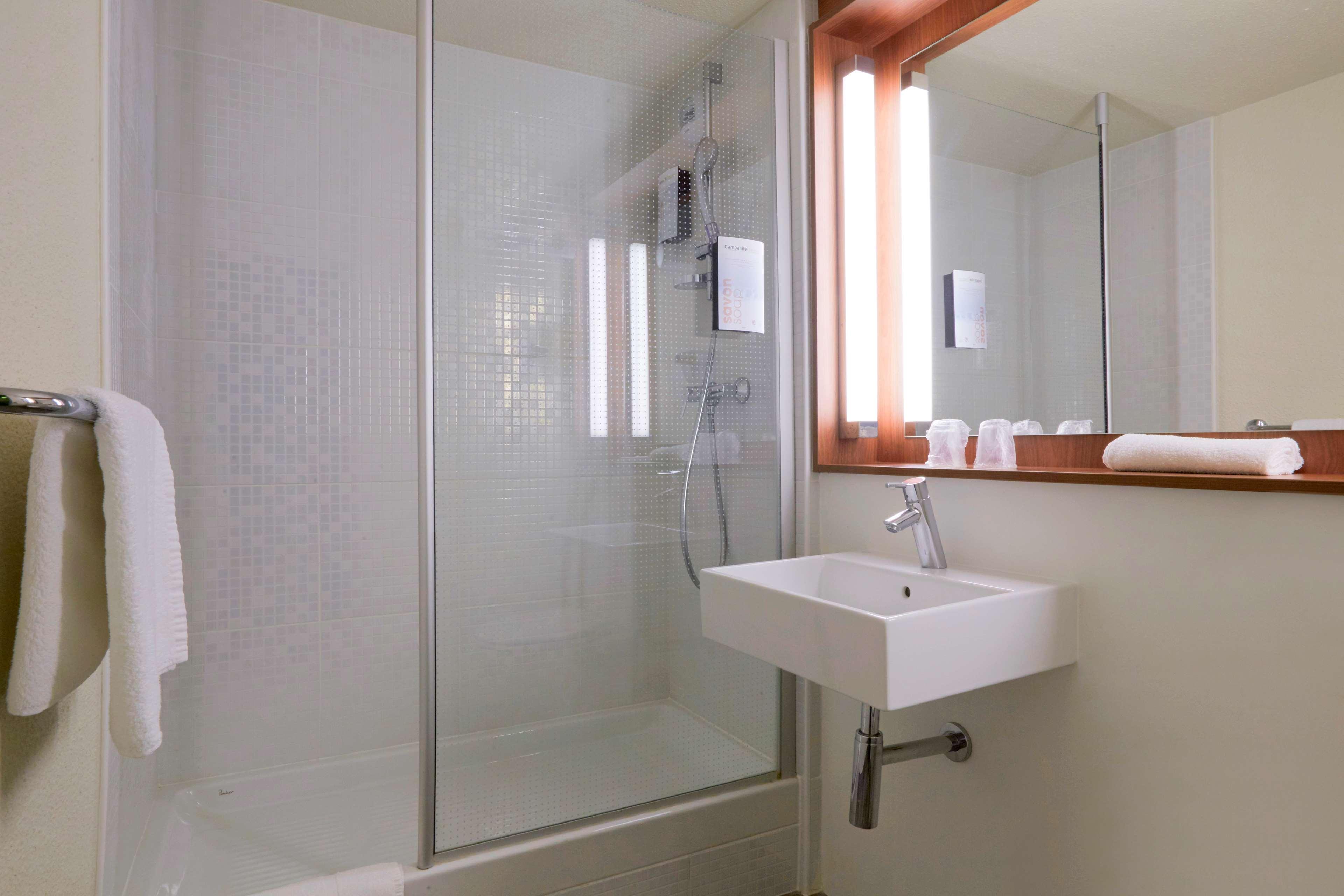 B&B Hotel Roissy - Saint Witz Ex-Campanile Roissy - Saint Witz מראה חיצוני תמונה