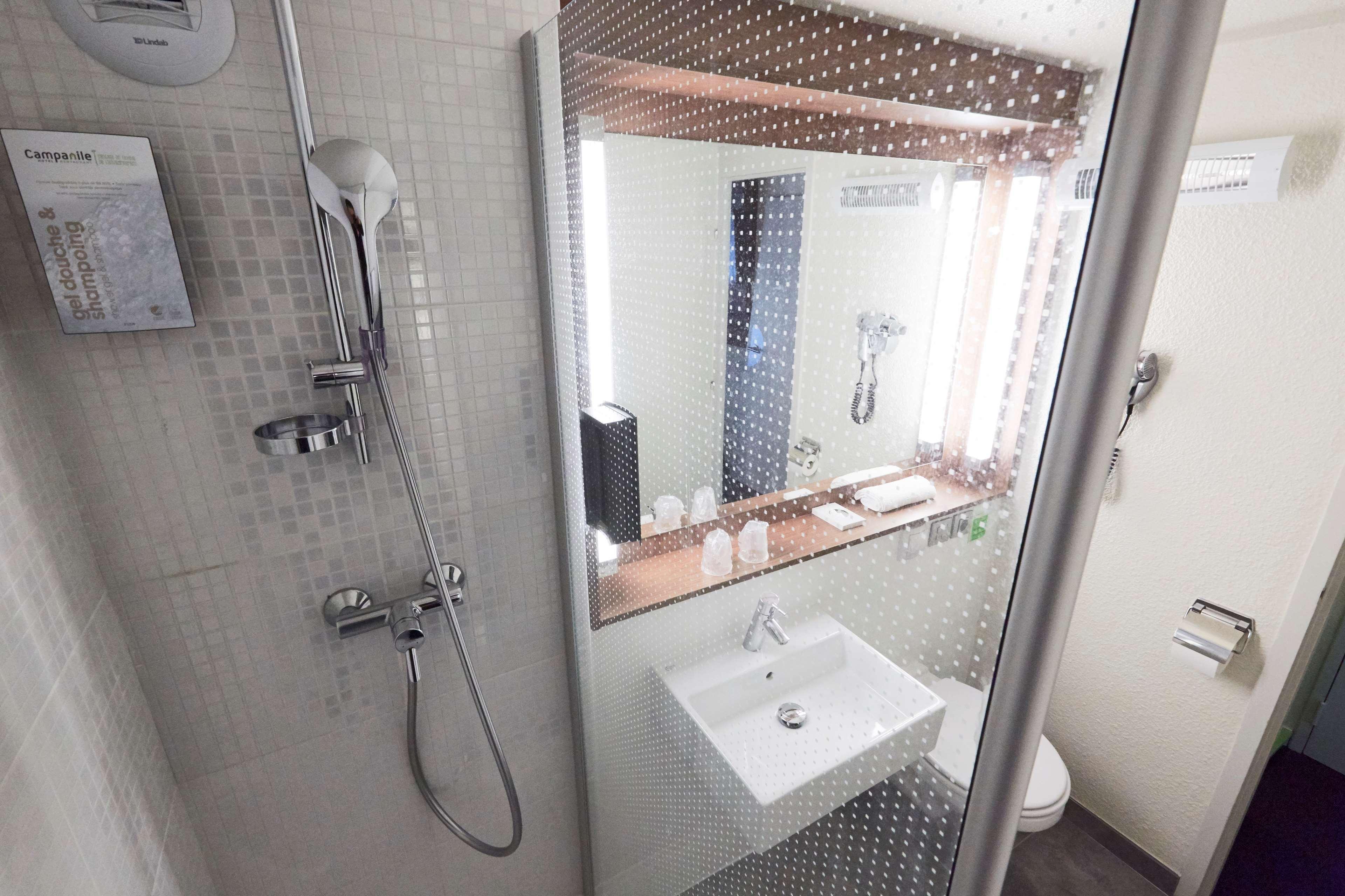 B&B Hotel Roissy - Saint Witz Ex-Campanile Roissy - Saint Witz מראה חיצוני תמונה