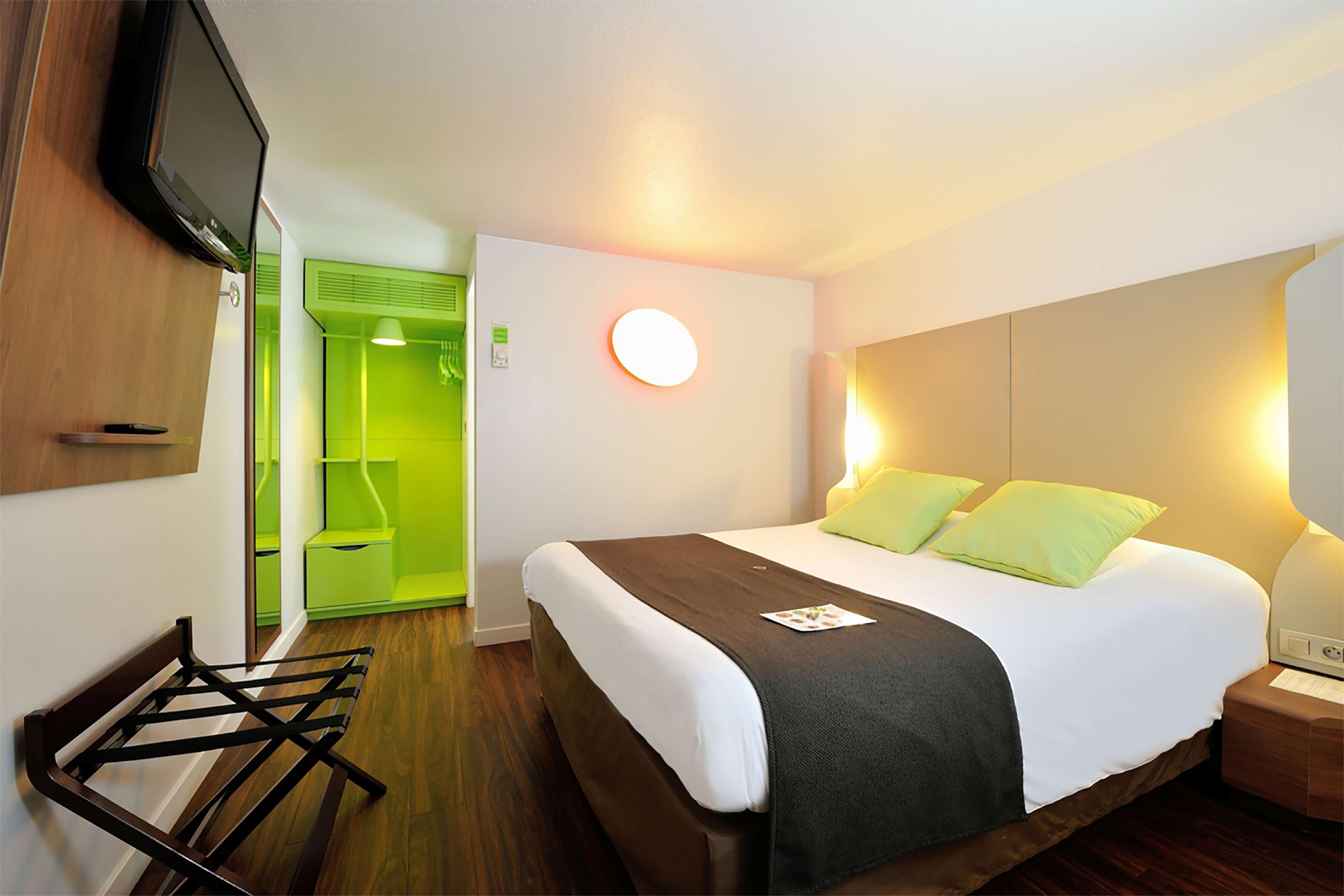 B&B Hotel Roissy - Saint Witz Ex-Campanile Roissy - Saint Witz מראה חיצוני תמונה
