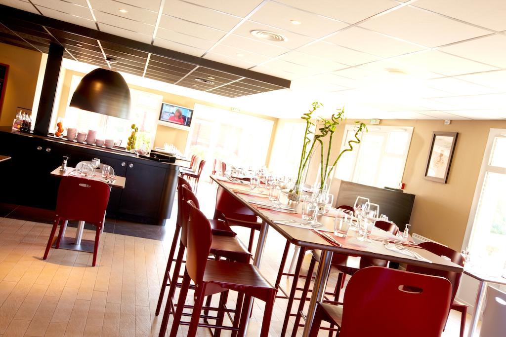 B&B Hotel Roissy - Saint Witz Ex-Campanile Roissy - Saint Witz מראה חיצוני תמונה