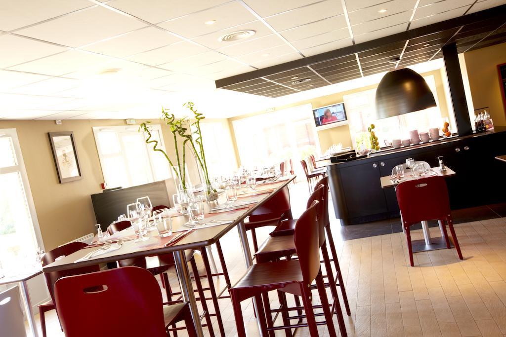 B&B Hotel Roissy - Saint Witz Ex-Campanile Roissy - Saint Witz מראה חיצוני תמונה