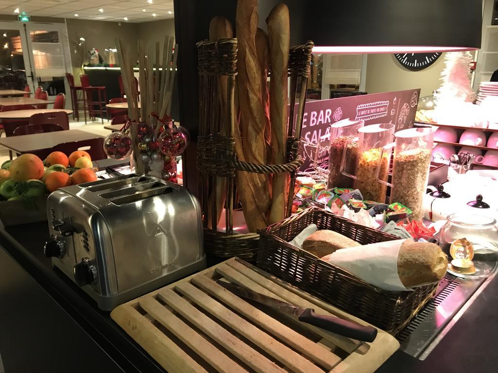 B&B Hotel Roissy - Saint Witz Ex-Campanile Roissy - Saint Witz מראה חיצוני תמונה