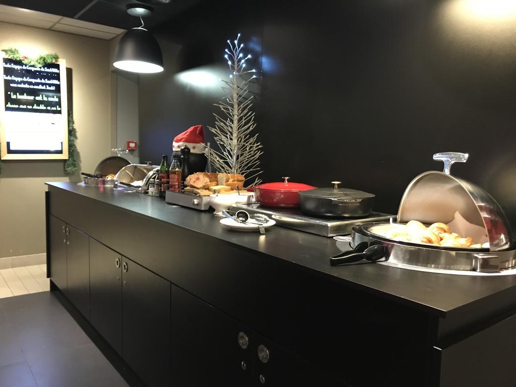 B&B Hotel Roissy - Saint Witz Ex-Campanile Roissy - Saint Witz מראה חיצוני תמונה