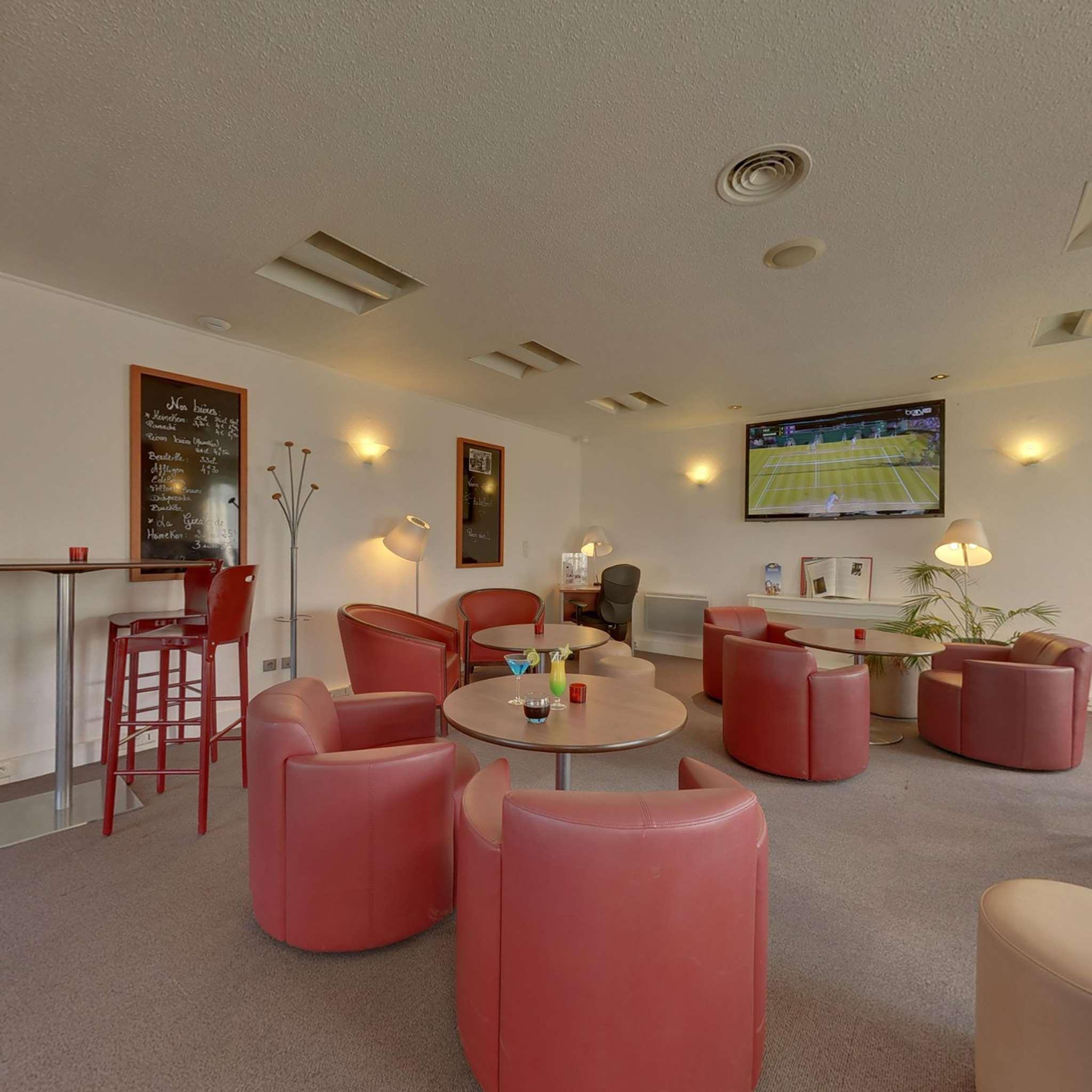 B&B Hotel Roissy - Saint Witz Ex-Campanile Roissy - Saint Witz מראה חיצוני תמונה