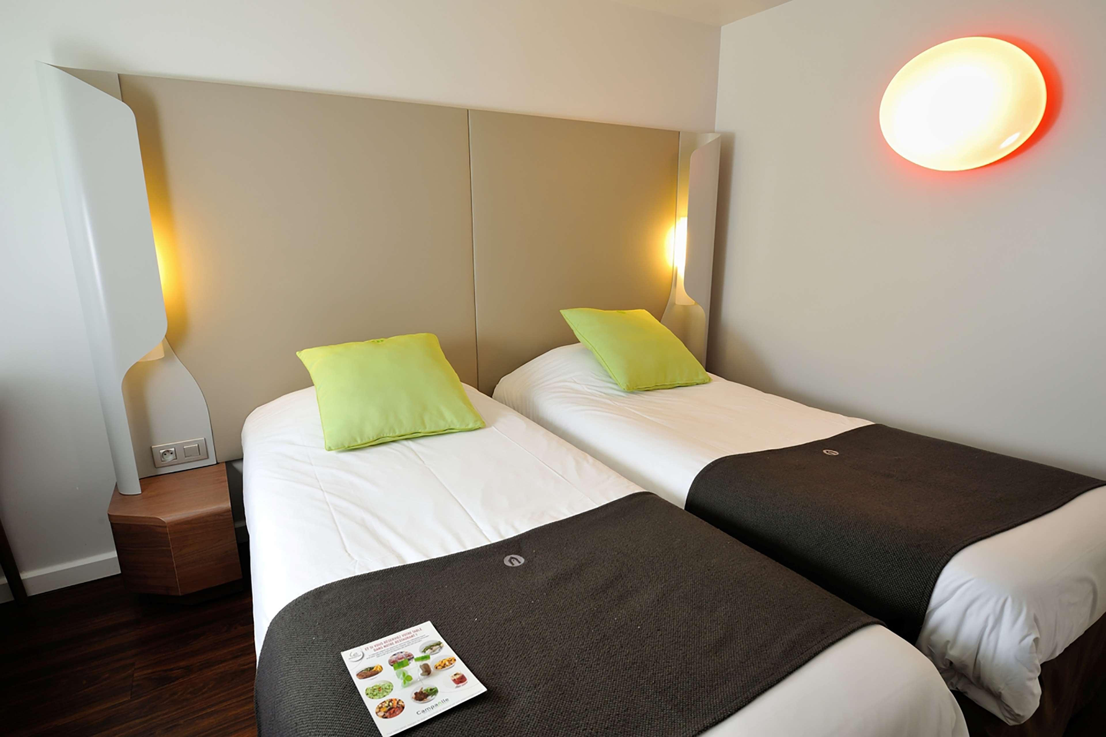 B&B Hotel Roissy - Saint Witz Ex-Campanile Roissy - Saint Witz מראה חיצוני תמונה