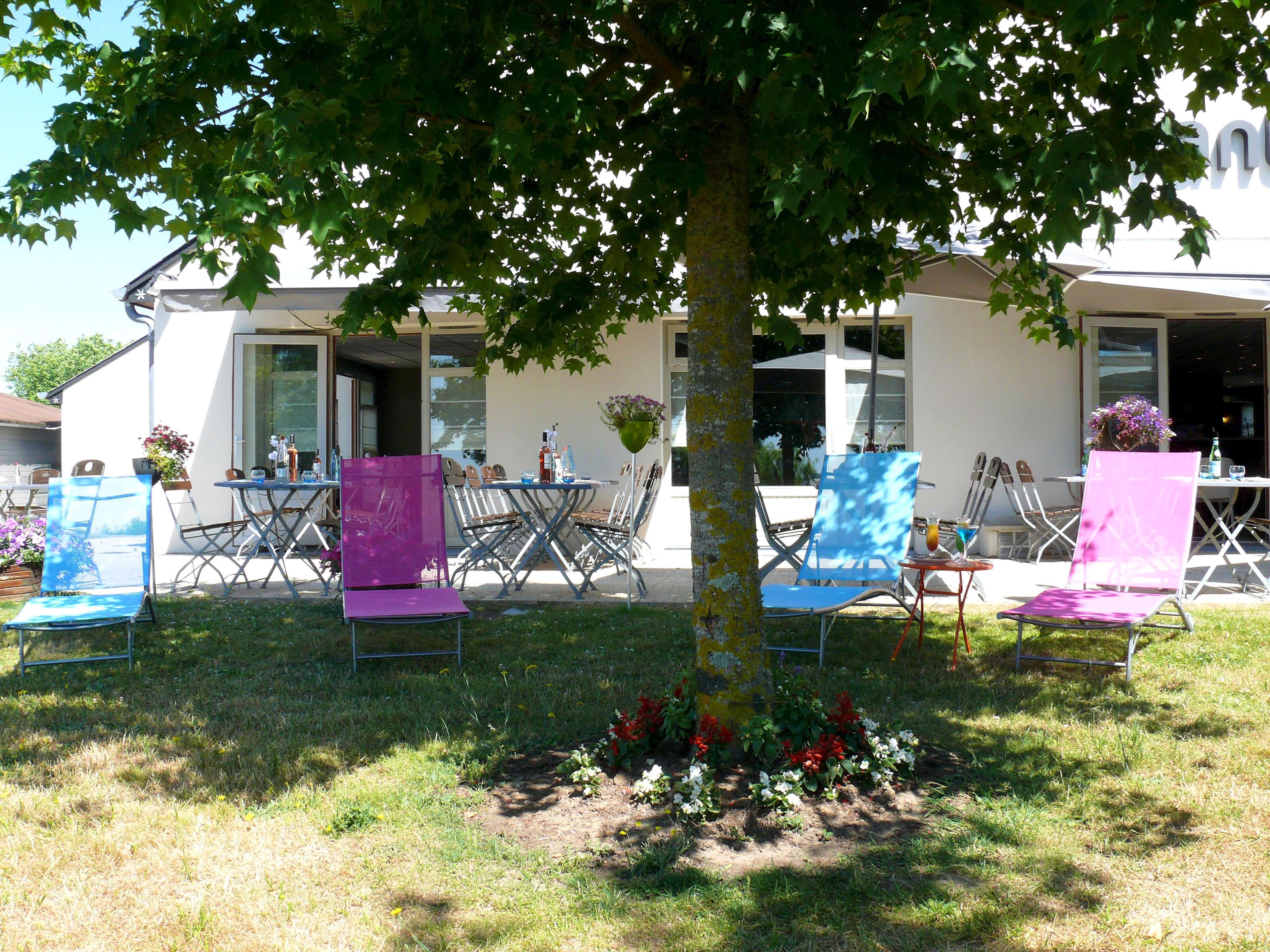 B&B Hotel Roissy - Saint Witz Ex-Campanile Roissy - Saint Witz מראה חיצוני תמונה
