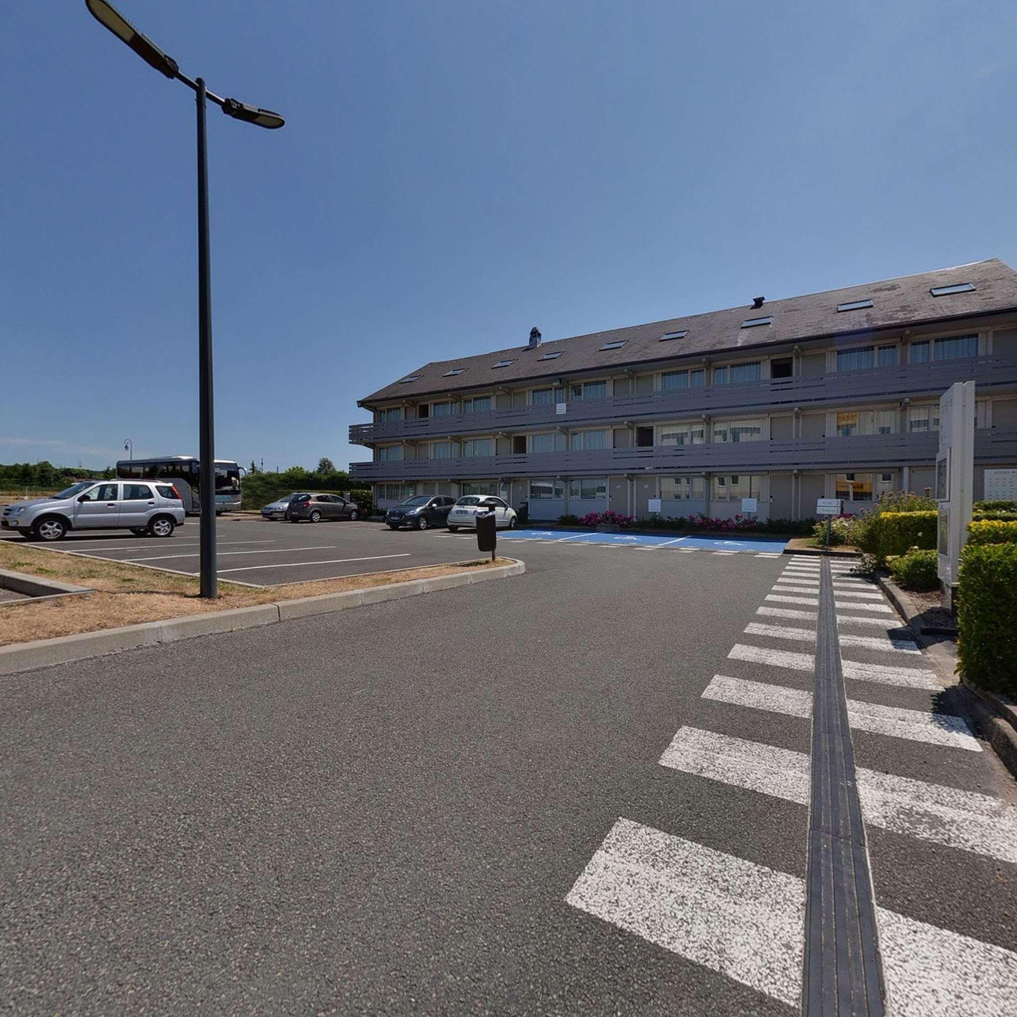 B&B Hotel Roissy - Saint Witz Ex-Campanile Roissy - Saint Witz מראה חיצוני תמונה