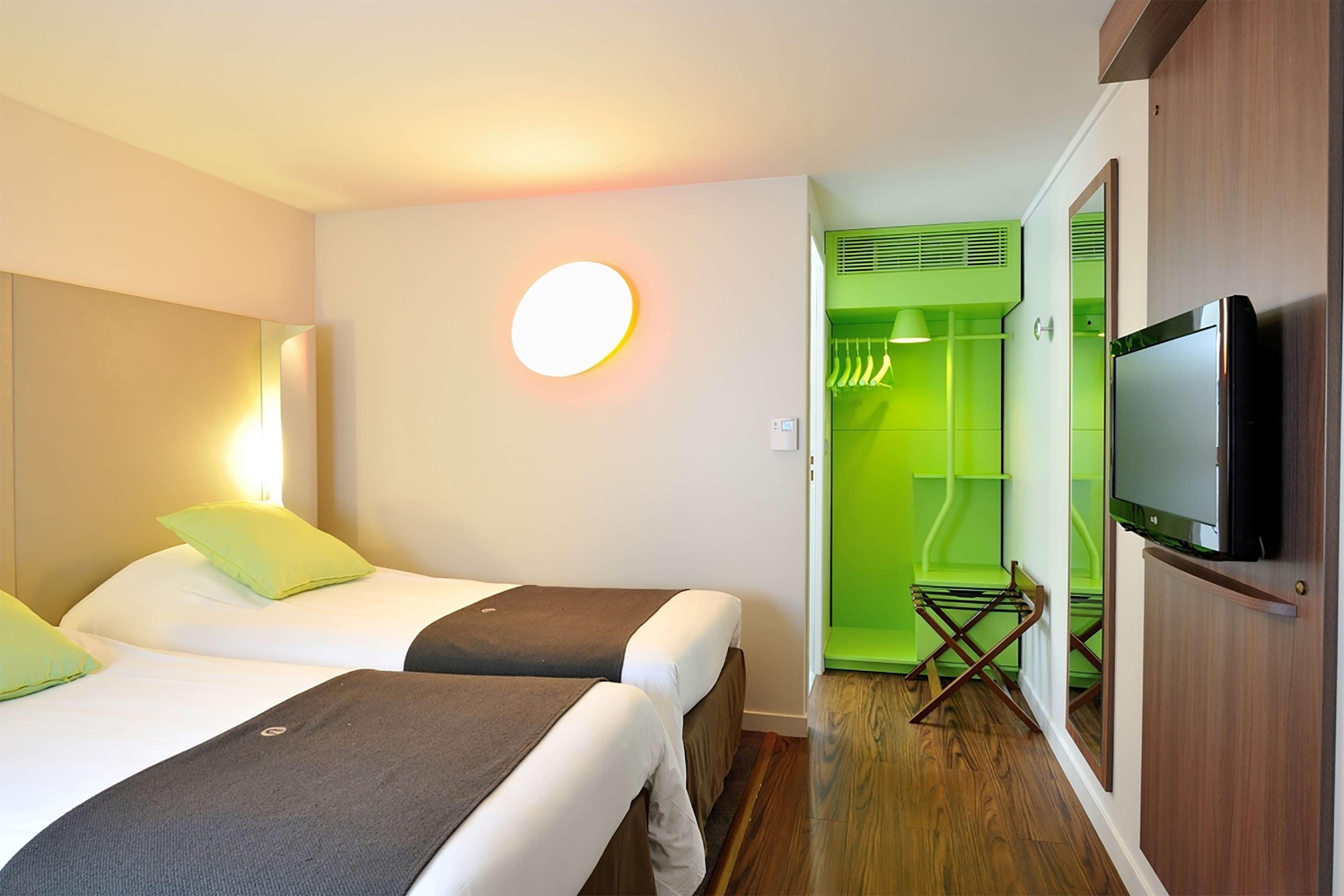 B&B Hotel Roissy - Saint Witz Ex-Campanile Roissy - Saint Witz מראה חיצוני תמונה