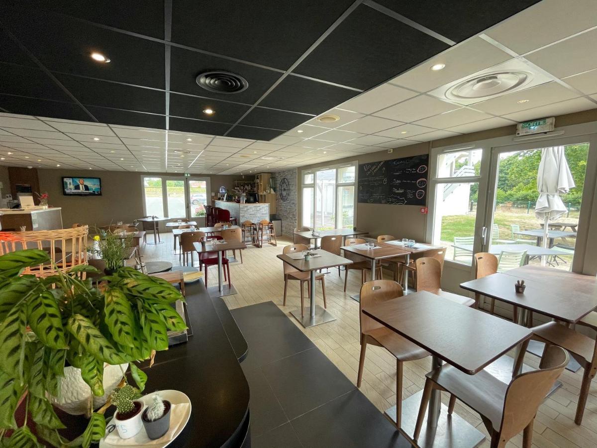 B&B Hotel Roissy - Saint Witz Ex-Campanile Roissy - Saint Witz מראה חיצוני תמונה