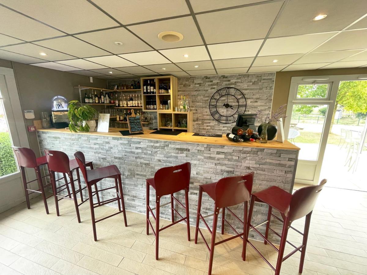 B&B Hotel Roissy - Saint Witz Ex-Campanile Roissy - Saint Witz מראה חיצוני תמונה