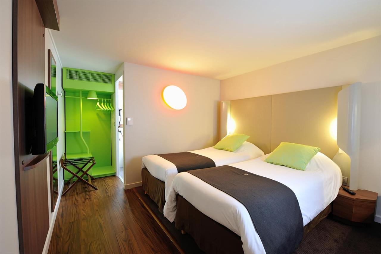 B&B Hotel Roissy - Saint Witz Ex-Campanile Roissy - Saint Witz מראה חיצוני תמונה
