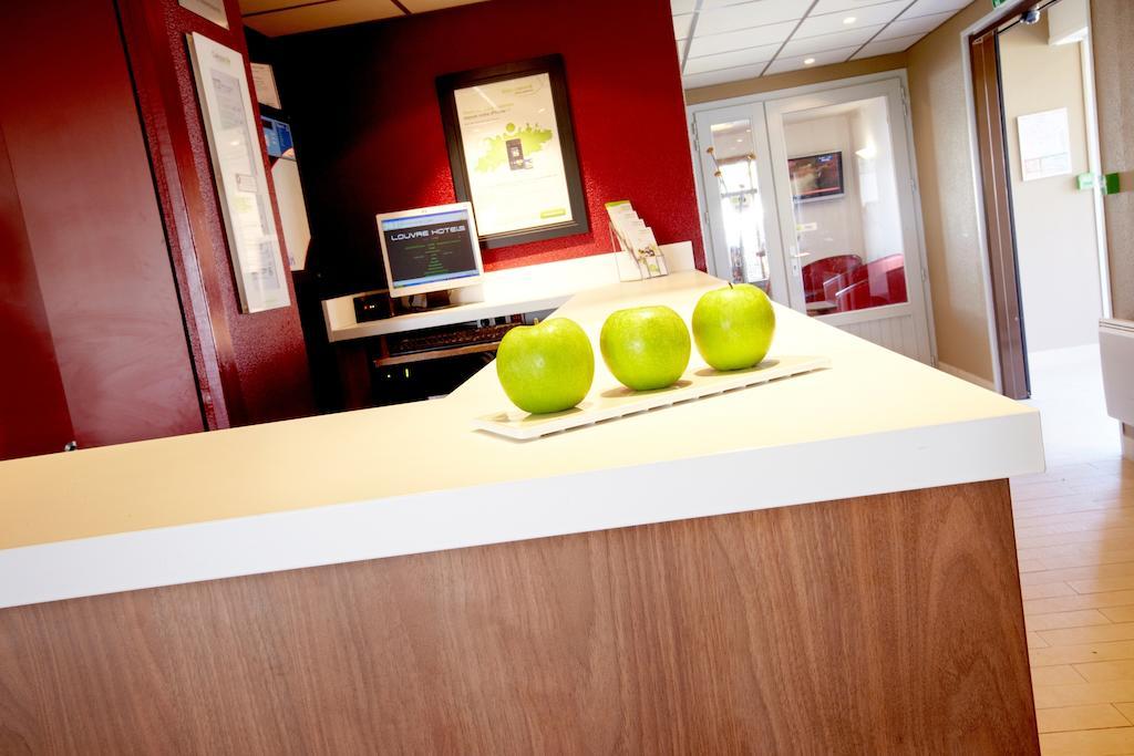 B&B Hotel Roissy - Saint Witz Ex-Campanile Roissy - Saint Witz מראה חיצוני תמונה