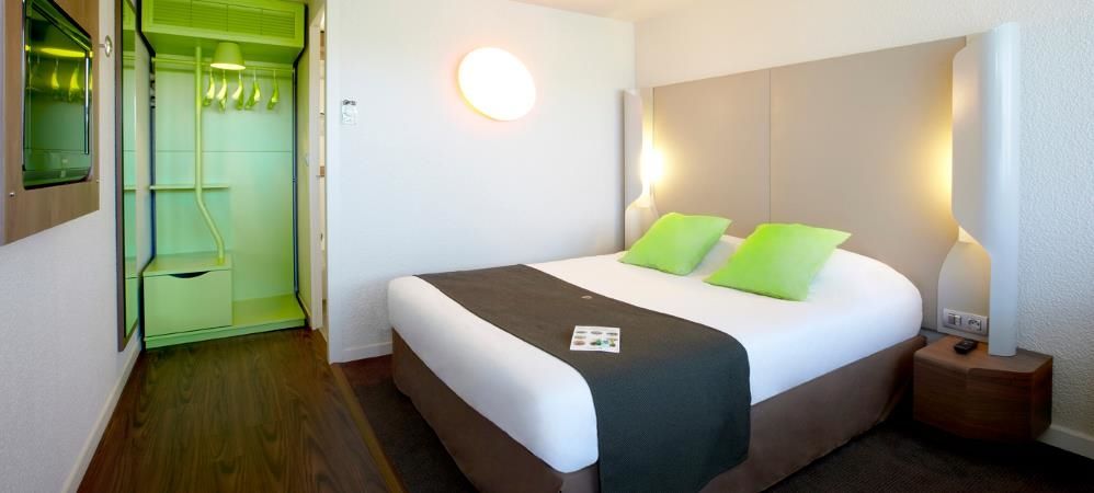 B&B Hotel Roissy - Saint Witz Ex-Campanile Roissy - Saint Witz חדר תמונה