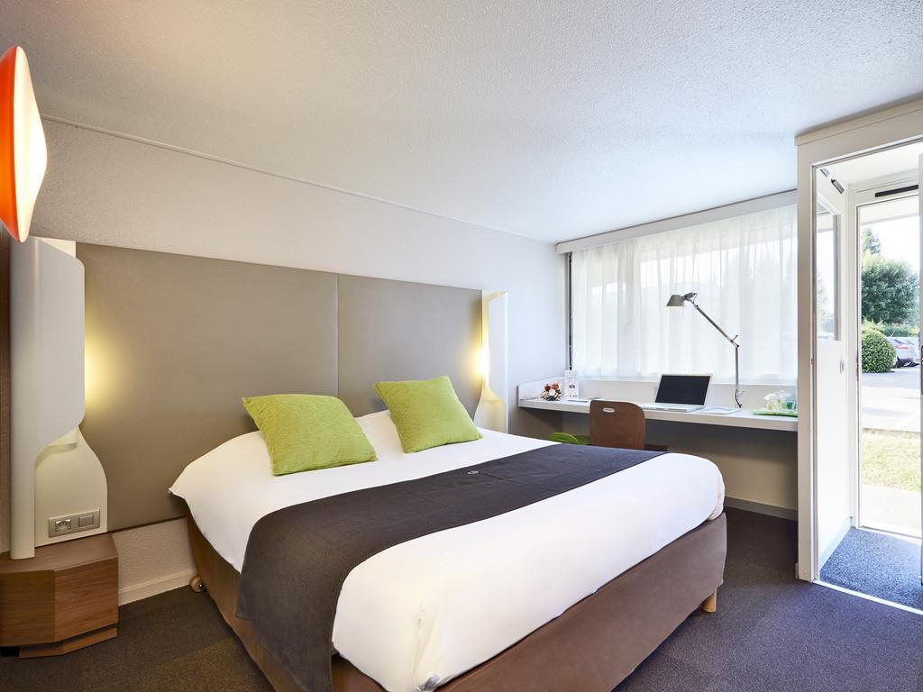 B&B Hotel Roissy - Saint Witz Ex-Campanile Roissy - Saint Witz מראה חיצוני תמונה