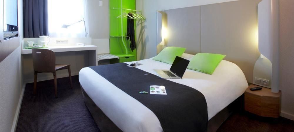 B&B Hotel Roissy - Saint Witz Ex-Campanile Roissy - Saint Witz מראה חיצוני תמונה