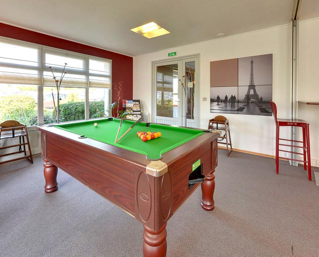 B&B Hotel Roissy - Saint Witz Ex-Campanile Roissy - Saint Witz מראה חיצוני תמונה