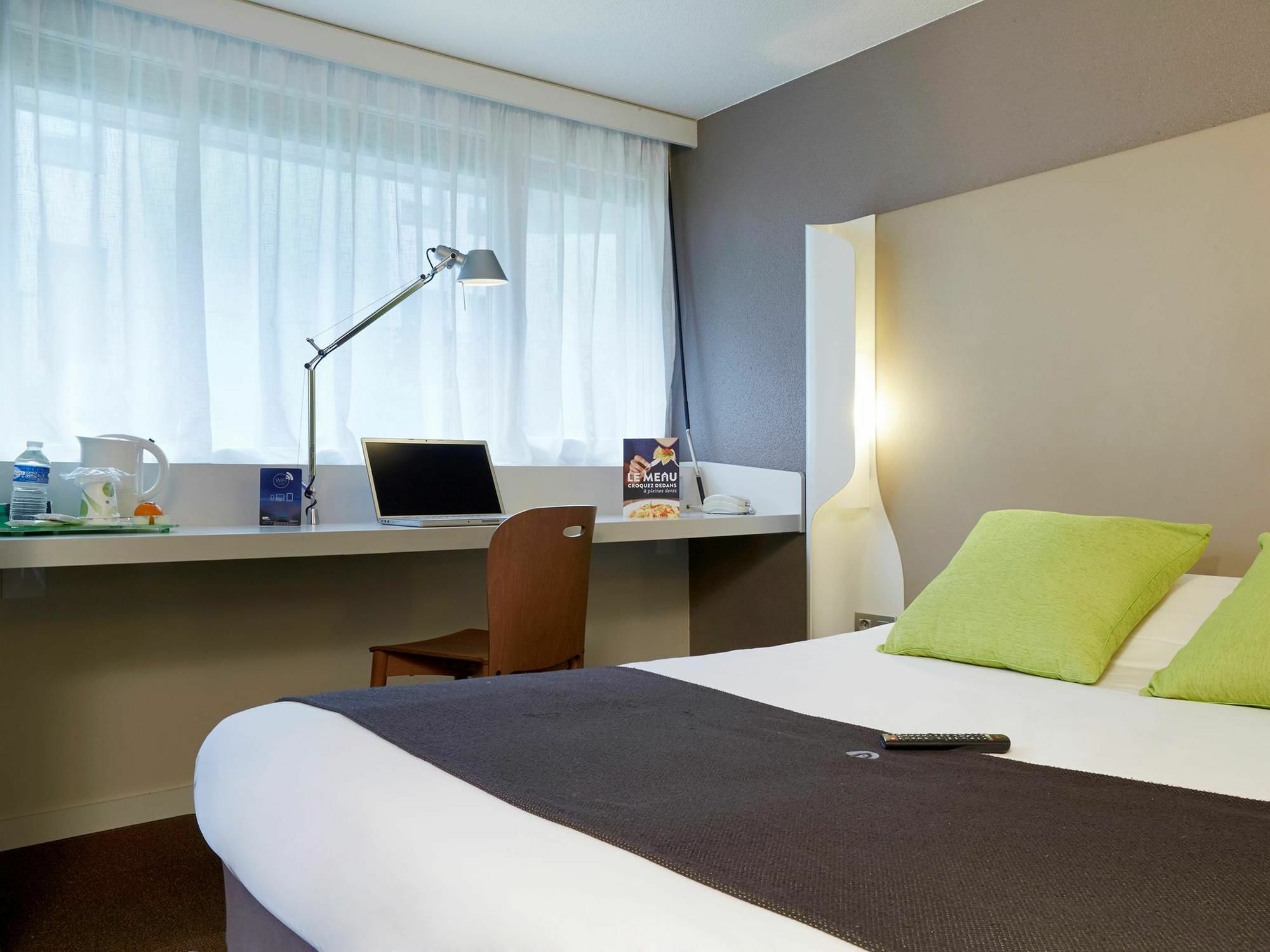 B&B Hotel Roissy - Saint Witz Ex-Campanile Roissy - Saint Witz מראה חיצוני תמונה
